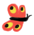 Butterfly icon