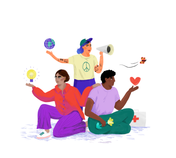 Fair web search illustration